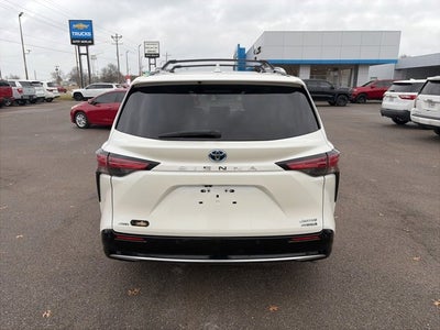 2021 Toyota Sienna Limited