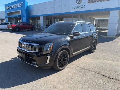 2021 Kia Telluride SX