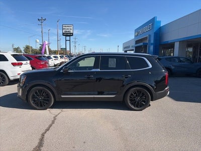2021 Kia Telluride SX