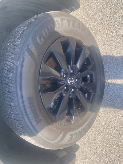 2024 Mazda Mazda CX-50 2.5 S Premium Package