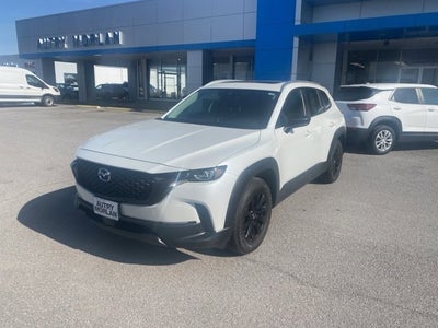 2024 Mazda Mazda CX-50 2.5 S Premium Package