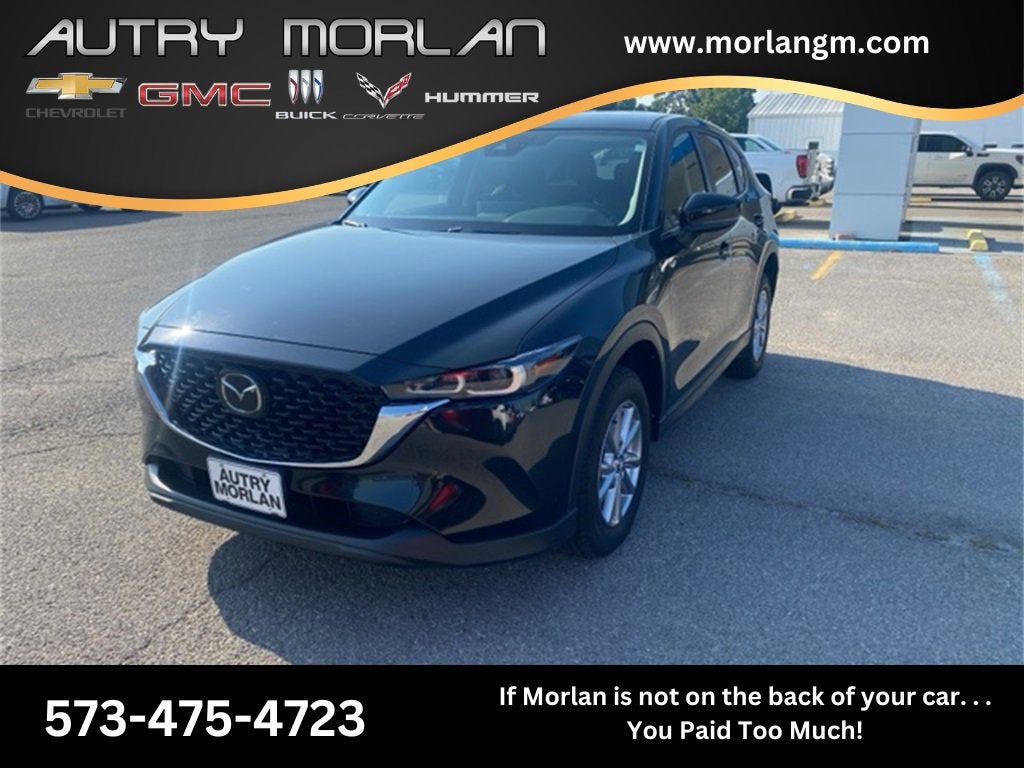 2023 Mazda Mazda CX-5 2.5 S Select Package