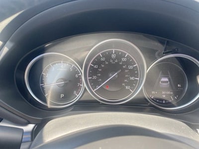 2023 Mazda Mazda CX-5 2.5 S Preferred Package