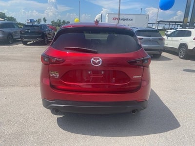 2023 Mazda Mazda CX-5 2.5 S Preferred Package