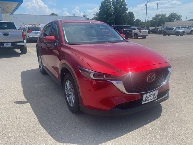2023 Mazda Mazda CX-5 2.5 S Preferred Package