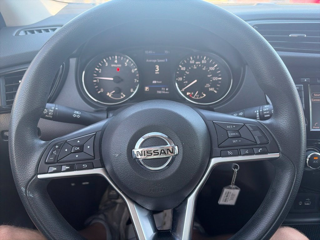 2020 Nissan Rogue Sport S