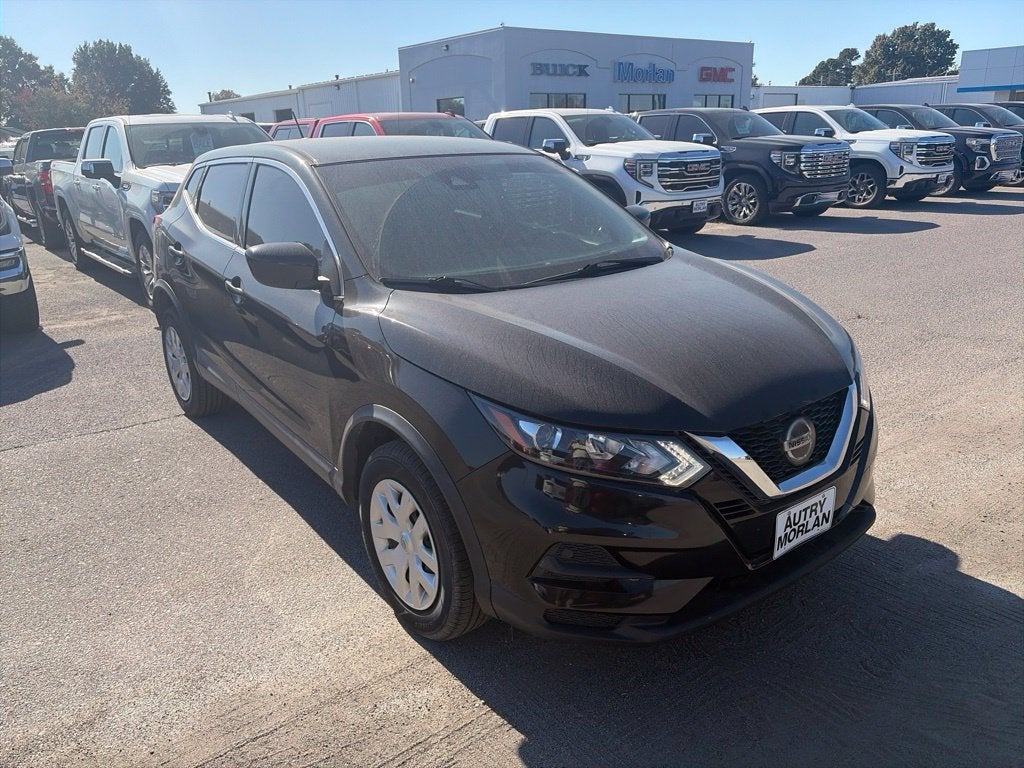 2020 Nissan Rogue Sport S