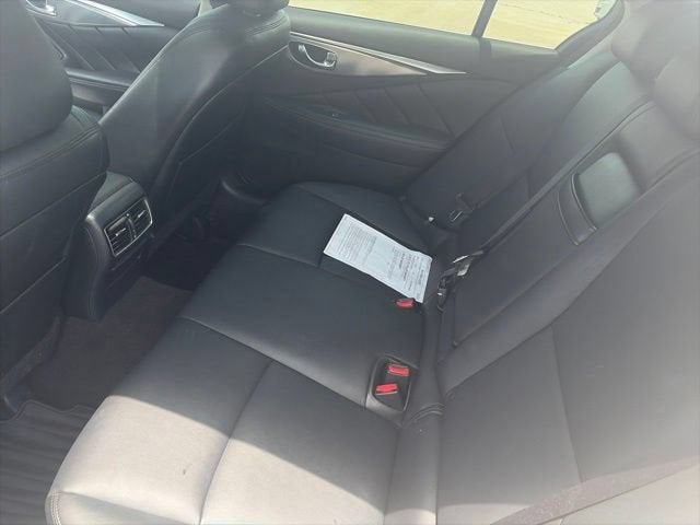 2016 INFINITI Q50 2.0t Premium