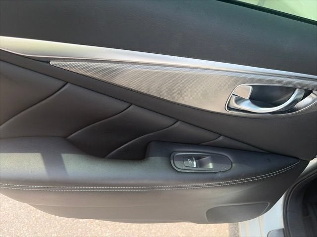 2016 INFINITI Q50 2.0t Premium