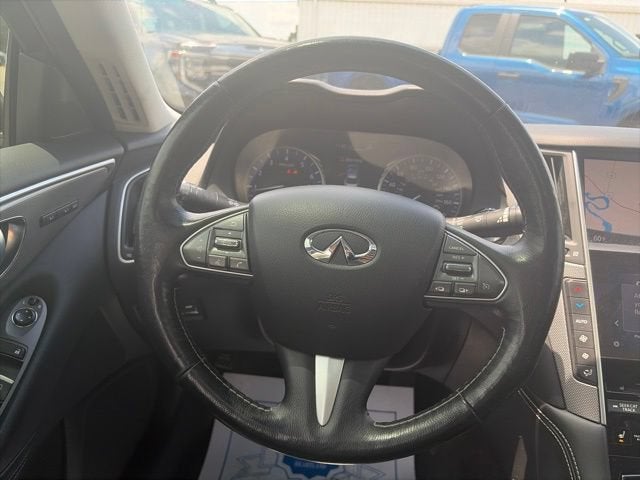 2016 INFINITI Q50 2.0t Premium