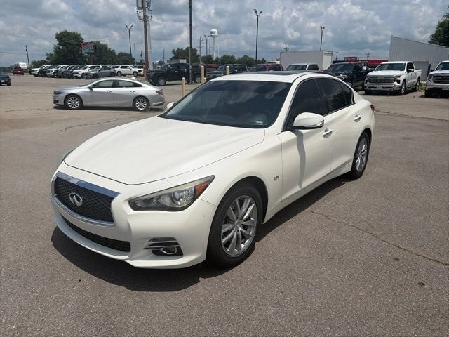 2016 INFINITI Q50 2.0t Premium