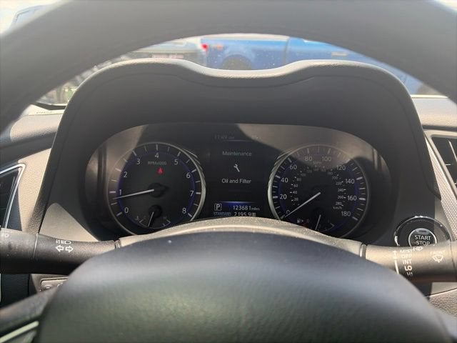 2016 INFINITI Q50 2.0t Premium
