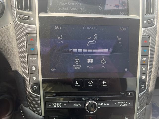 2016 INFINITI Q50 2.0t Premium