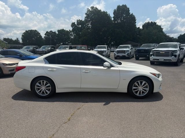 2016 INFINITI Q50 2.0t Premium