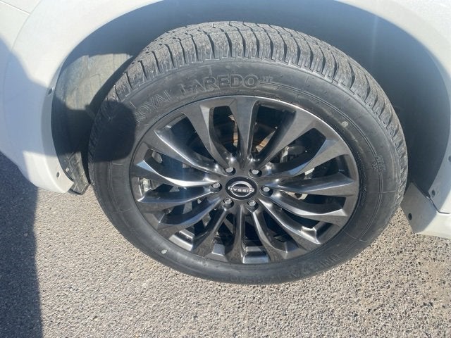 2023 Nissan Armada Platinum