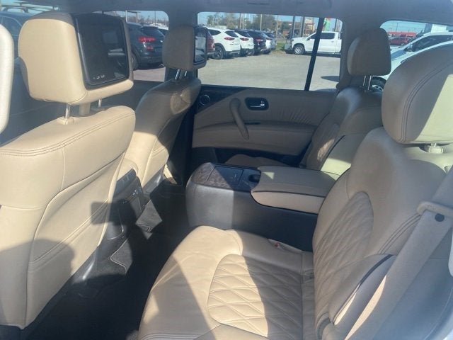 2023 Nissan Armada Platinum