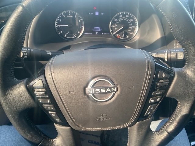 2023 Nissan Armada Platinum