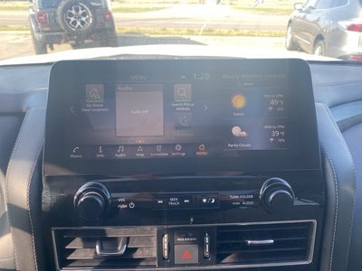 2023 Nissan Armada Platinum