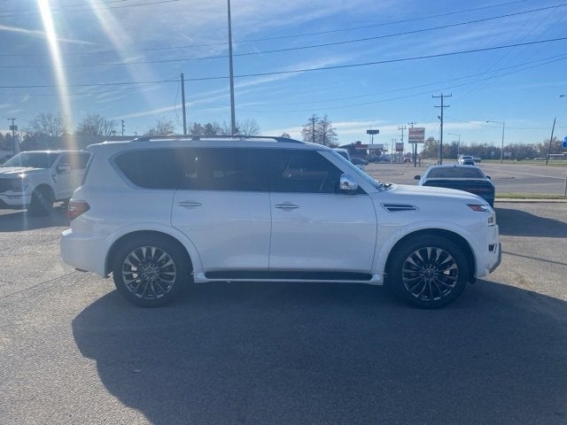 2023 Nissan Armada Platinum