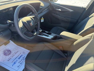 2026 Buick Envista Preferred
