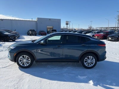 2026 Buick Envista Preferred