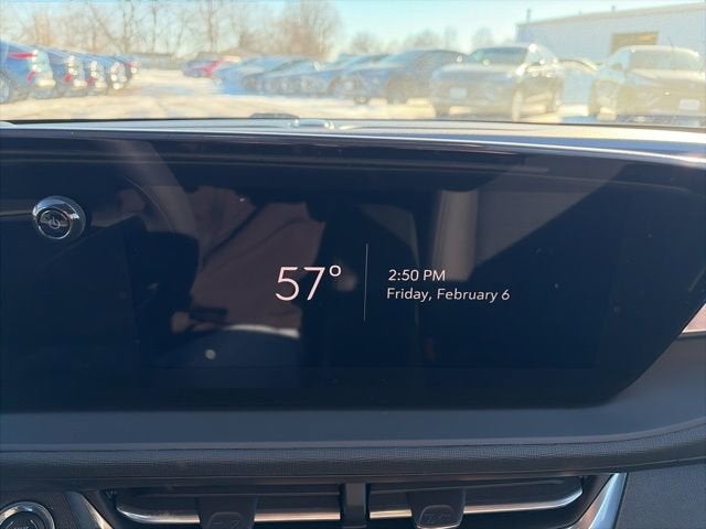 2026 Buick Envista Preferred