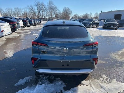 2026 Buick Envista Preferred