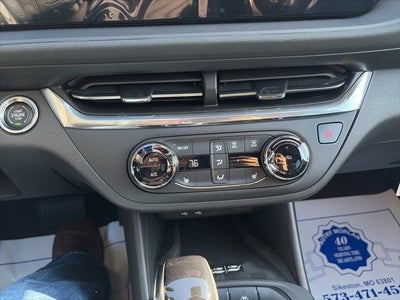 2026 Buick Envista Preferred