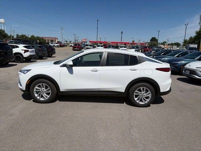 2026 Buick Envista Preferred