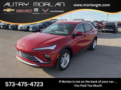 2026 Buick Envista Preferred