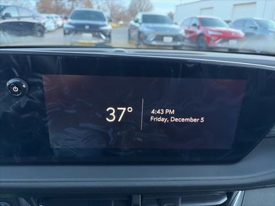 2026 Buick Envista Preferred