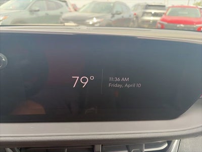 2026 Buick Envista Preferred