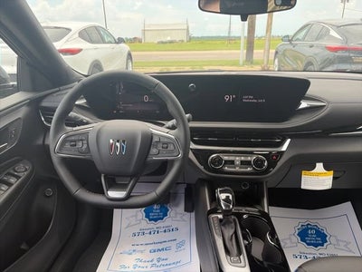 2026 Buick Envista Sport Touring