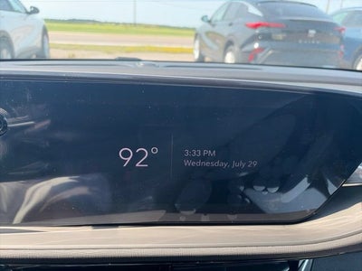 2026 Buick Envista Sport Touring