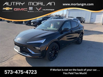 2026 Buick Envista Sport Touring