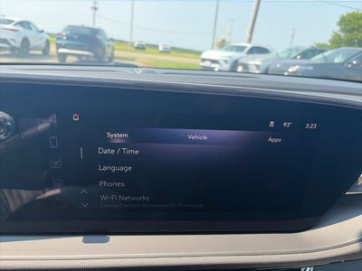 2026 Buick Envista Sport Touring