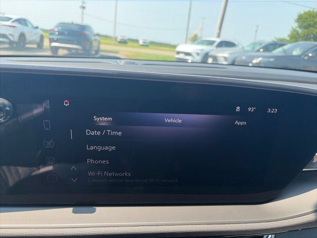 2026 Buick Envista Sport Touring