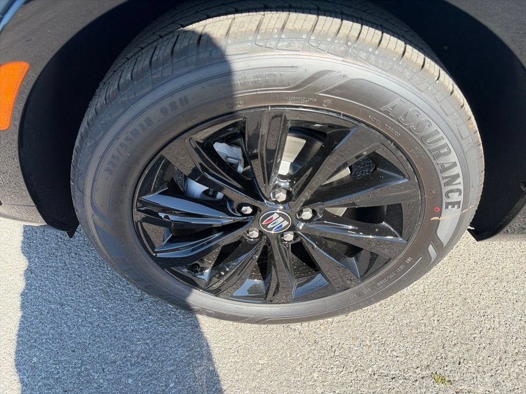 2026 Buick Envista Sport Touring
