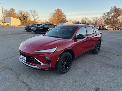 2026 Buick Envista Sport Touring