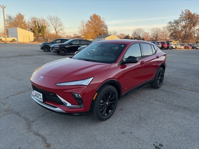 2026 Buick Envista Sport Touring