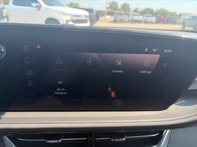 2026 Buick Envista Sport Touring
