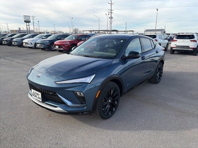 2026 Buick Envista Sport Touring