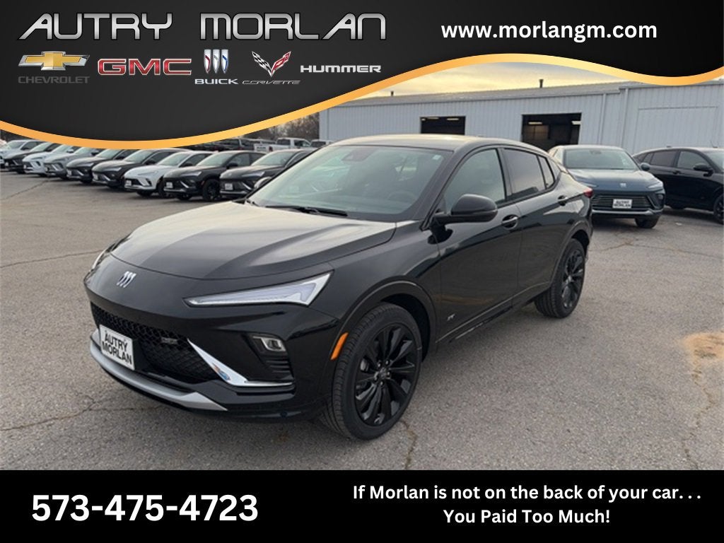 2026 Buick Envista Sport Touring