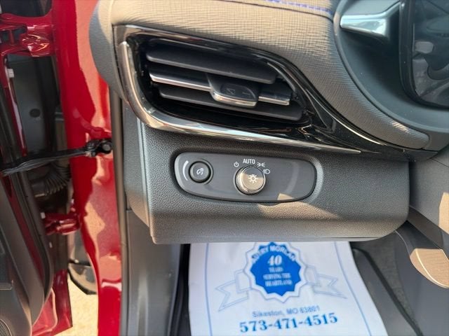 2026 Buick Envista Sport Touring