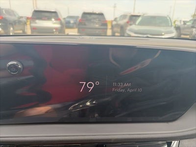 2026 Buick Envista Sport Touring