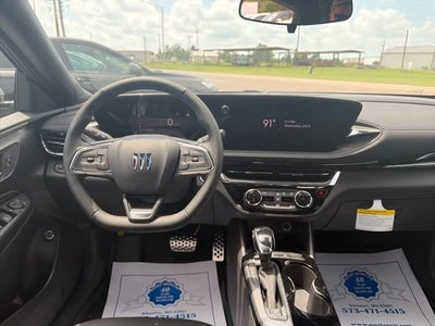 2026 Buick Envista Sport Touring