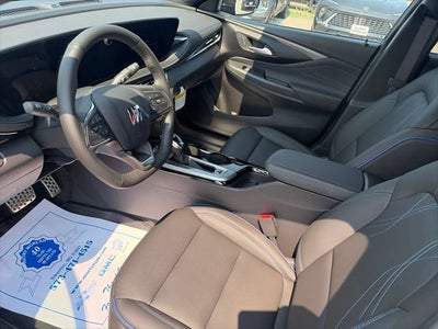 2026 Buick Envista Sport Touring