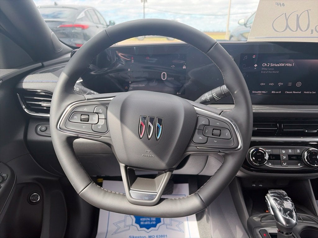2026 Buick Envista Sport Touring