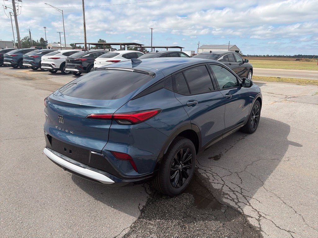 2026 Buick Envista Sport Touring