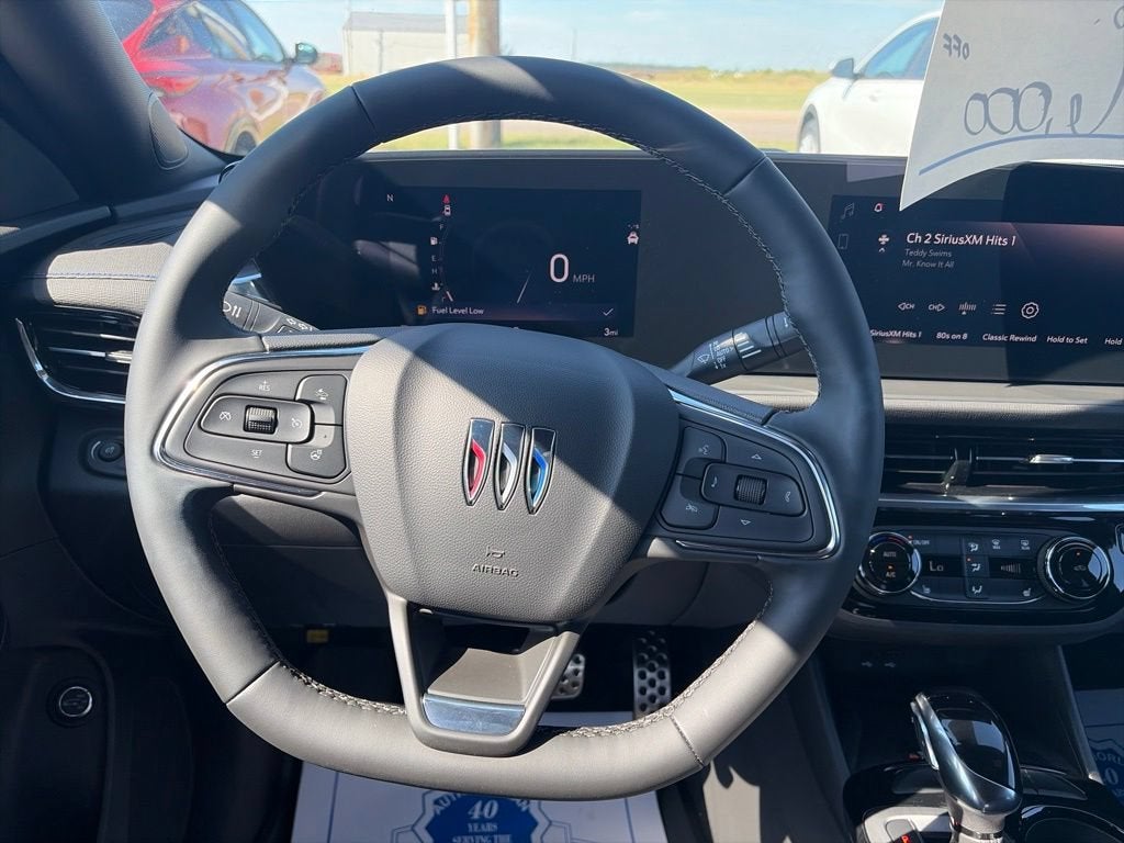 2026 Buick Envista Sport Touring